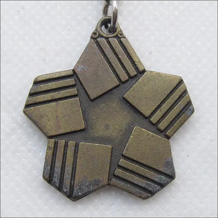 [BUNJANG] Korea Housing Bank Sangrokhoe Keychain / [키링, 열쇠고리] 한국주택은행 상록회 (k287)