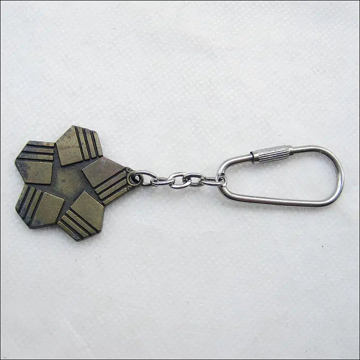 [BUNJANG] Korea Housing Bank Sangrokhoe Keychain / [키링, 열쇠고리] 한국주택은행 상록회 (k287)