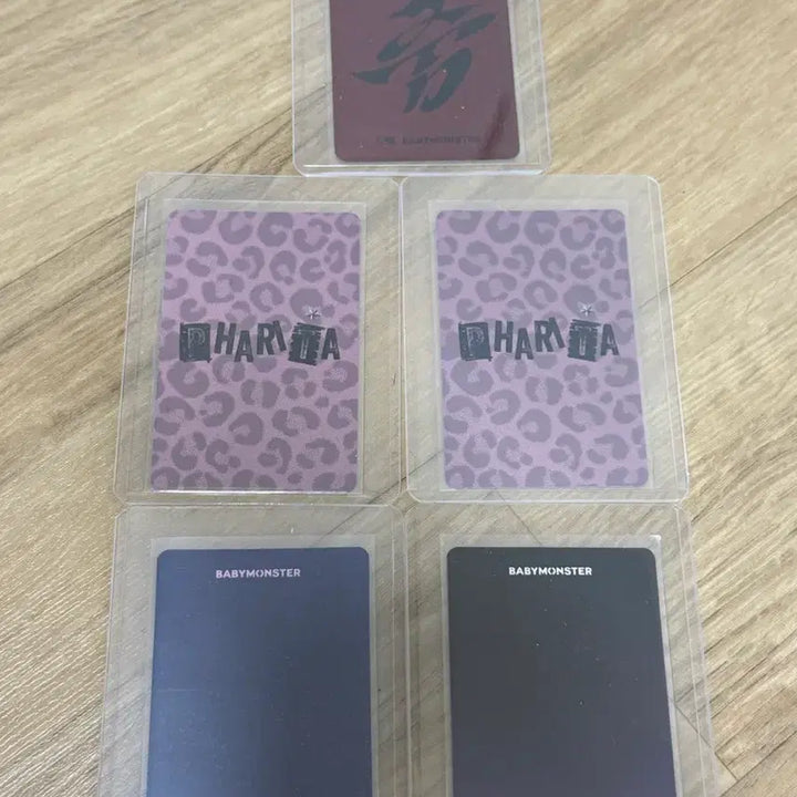 [BUNJANG] BABYMONSTER PHARITA Bundle Set Photocard / 베이비몬스터 BABYMONSTER 파리타 PHARITA 춤 CHOOM 공방 포토카드+ 파리타 CHOOM 앨범 포토카드 , 파리타 we go up 앨범 포토카드 일괄 판매합니다 ㅎㅎ
