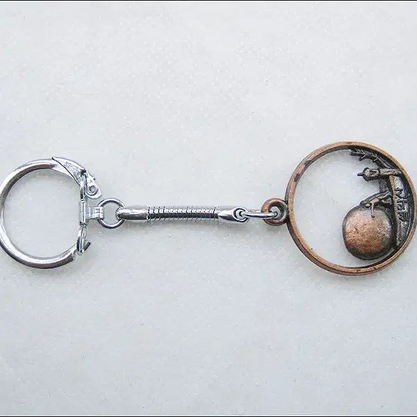 [BUNJANG] Seoraksan Rocking Rock Keyring / [키링, 열쇠고리] 설악산 흔들바위 (k289)