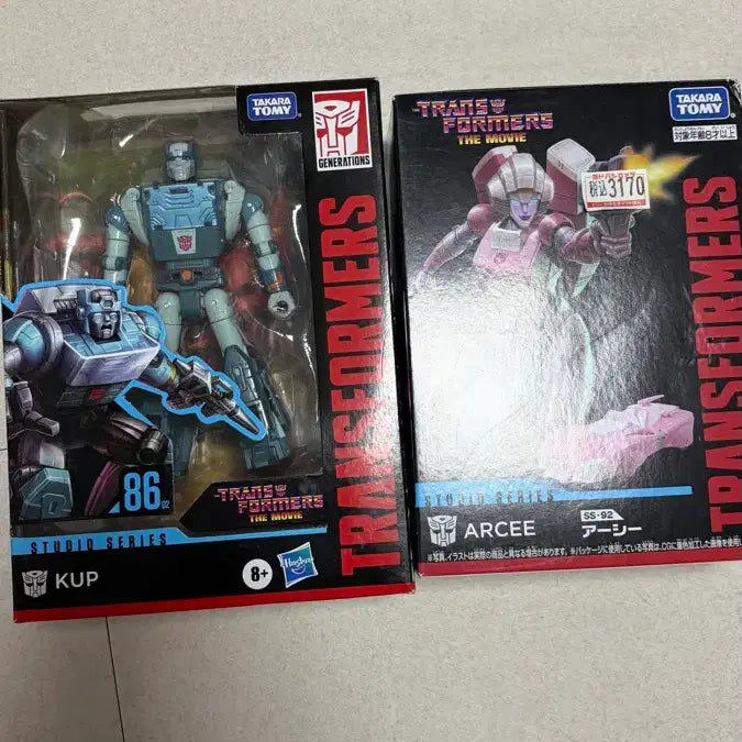 [BUNJANG] Transformers SS86 Set / 트랜스포머 ss86 세트 :