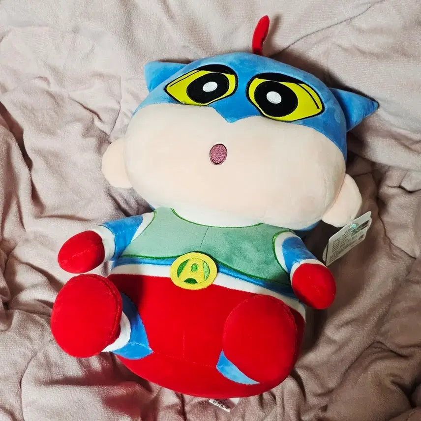 [BUNJANG] Crayon Shin-chan Medium Plush / 짱구 짱구는못말려 중형인형