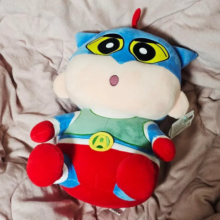 [BUNJANG] Crayon Shin-chan Medium Plush / 짱구 짱구는못말려 중형인형