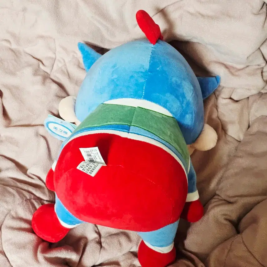 [BUNJANG] Crayon Shin-chan Medium Plush / 짱구 짱구는못말려 중형인형