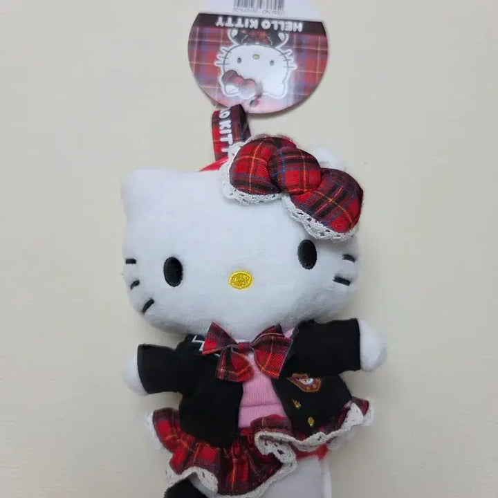 [BUNJANG] Sanrio Hong Kong School Uniform Series Hello Kitty / 산리오 홍콩 교복 시리즈 헬로키티
