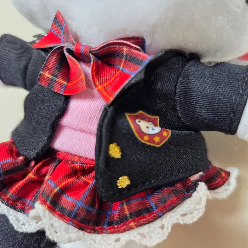 [BUNJANG] Sanrio Hong Kong School Uniform Series Hello Kitty / 산리오 홍콩 교복 시리즈 헬로키티
