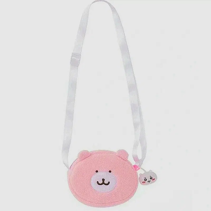 [BUNJANG] Chiiikawa Pouch Bear Bag (Sealed) / [미개봉정품] 치이카와 포셰트 포쉐트 곰돌이 가방