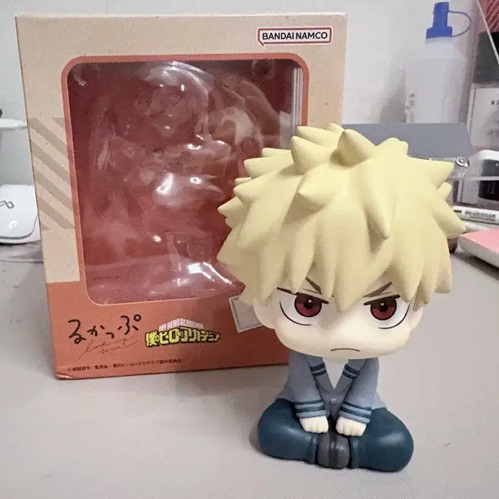 [BUNJANG] Katsuki Bakugo Look Up Figure / <개봉,배비포함> 바쿠고 룩업