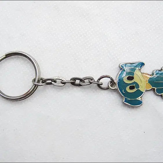 [BUNJANG] 1986 Poppy Lucky Keychain / [키링, 열쇠고리] 1986년 뽀삐가 드리는 행운의 열쇠고리 (k290)