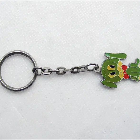 [BUNJANG] 1986 Poppy Lucky Keychain / [키링, 열쇠고리] 1986년 뽀삐가 드리는 행운의 열쇠고리 (k291)