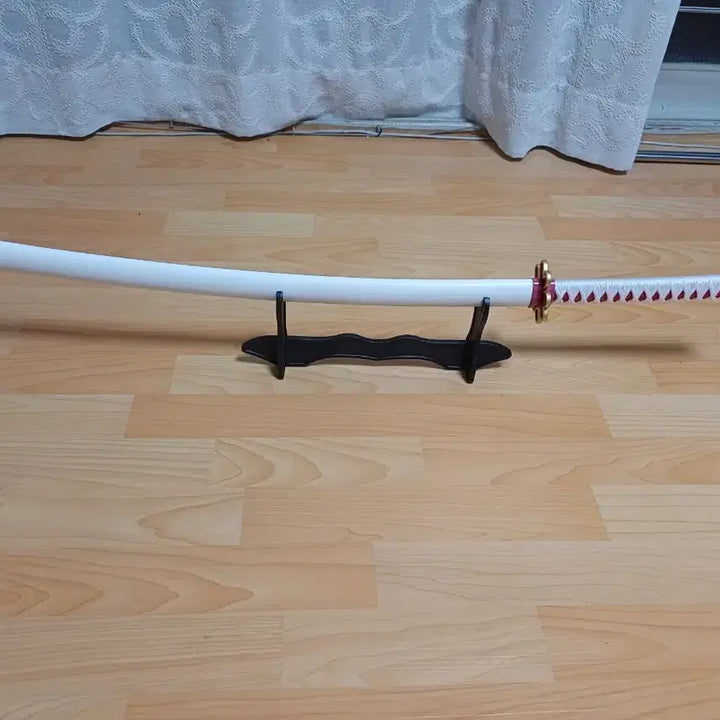 [BUNJANG] Kanroji Mitsuri Nichirin Sword Alloy Replica / 칸로지 미츠리 아연합금 일륜도
