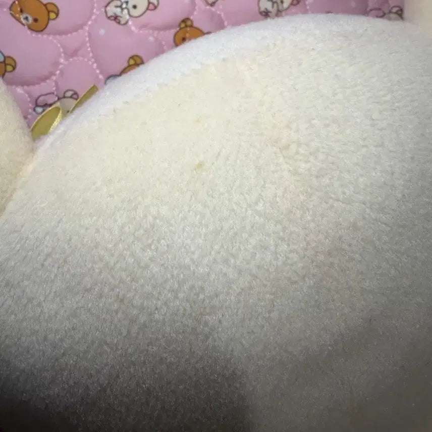 [BUNJANG] Korilakkuma Tulip Plush Doll / 튤립 코리락쿠마 인형