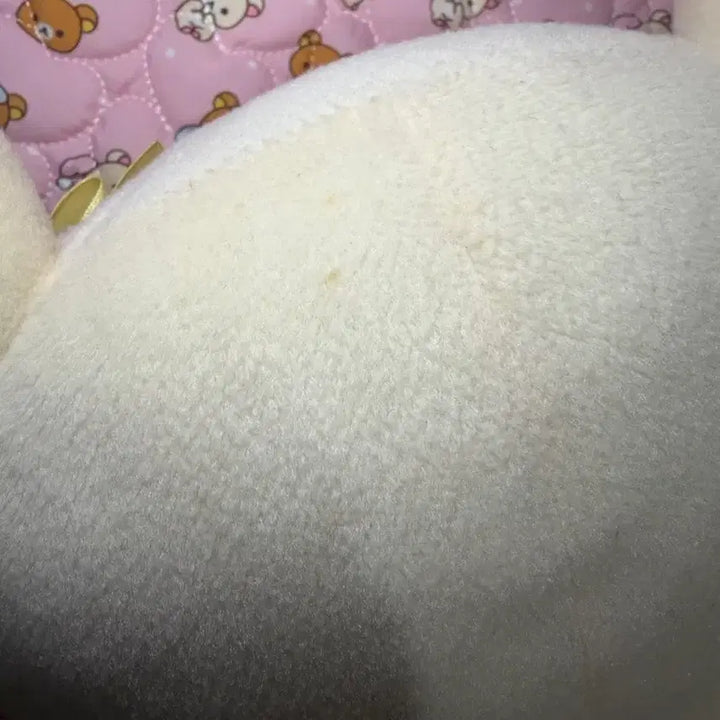 [BUNJANG] Korilakkuma Tulip Plush Doll / 튤립 코리락쿠마 인형