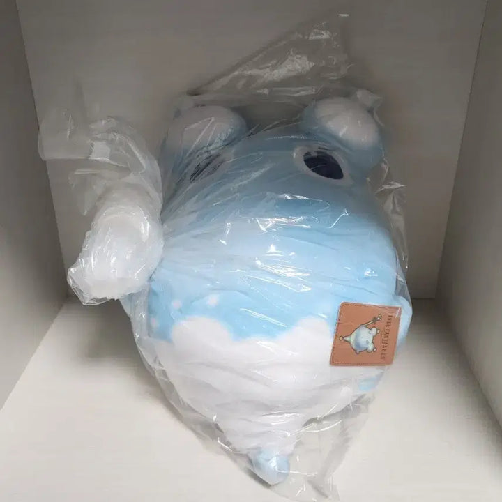 [BUNJANG] Unsealed Toru-i Doll / 파판14 파이널판타지14 또륵이 인형 미개봉