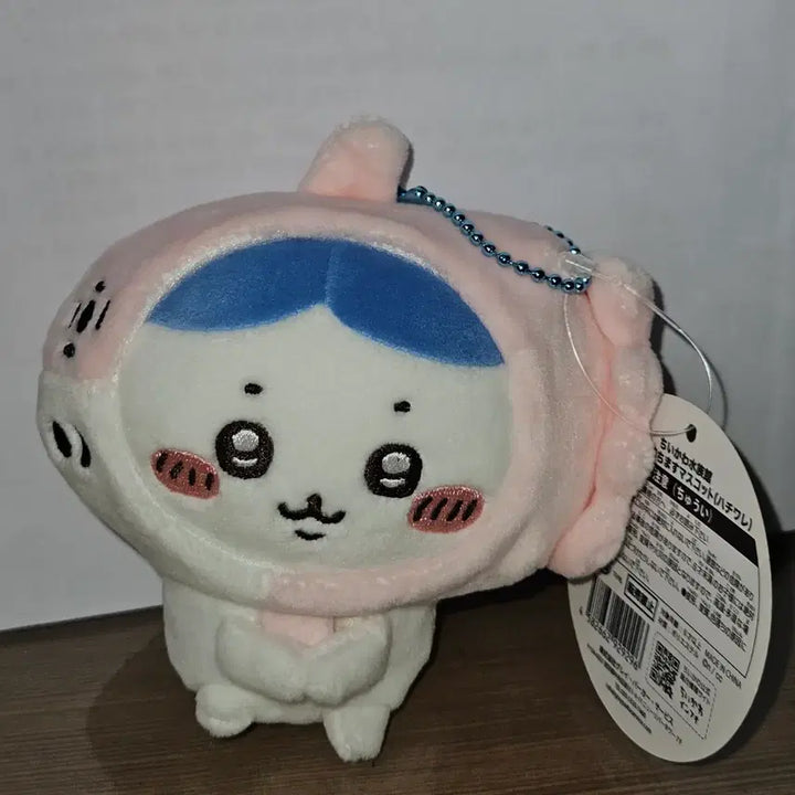 [BUNJANG] Chiikawa Aquarium Hachiware Mola Mola Mascot / 치이카와 수족관 하치와레 개복치 마스코트