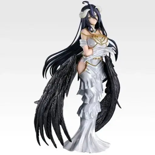 [BUNJANG] Overlord Albedo A-ver. Figure / (택포 5.5) 오버로드 알베도 a상