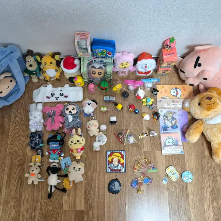 [BUNJANG] Figure, Doll, Keychain, Bag Bundle Set / ((싸게 처분))피규어&amp;인형&amp;키링&amp;가방