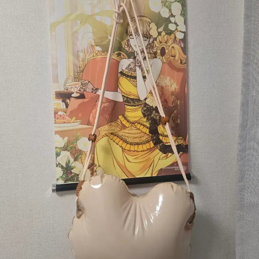 [BUNJANG] Chiikawa Usagi Crab Balloon Crossbody / 먼작귀 치이카와 ) 우사기 꽃게 풍선 크로스