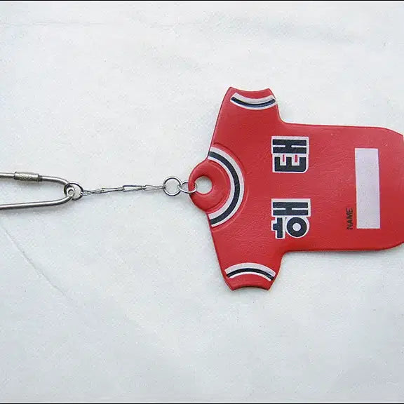 [BUNJANG] Haetae Name Tag Keychain / 해태 네임택 (k295) [키링, 열쇠고리]