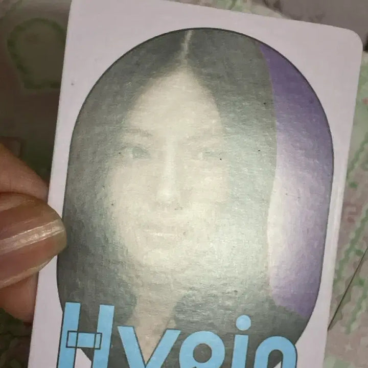 [BUNJANG] NewJeans Hyein Big Issue Photocard / (번링크) 뉴진스 혜인 빅이슈 포토카드 포카 판매합니다!!!