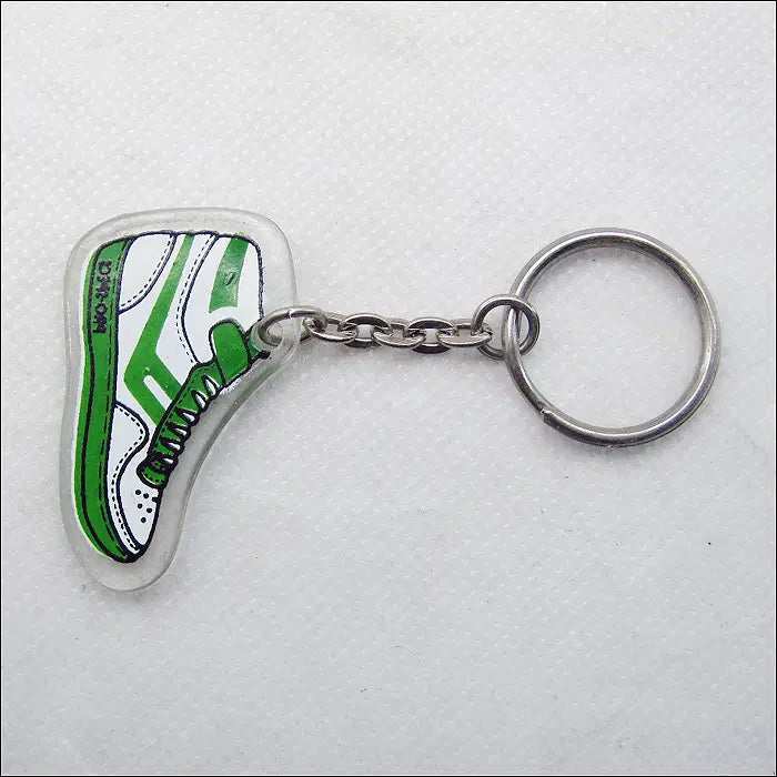 [BUNJANG] Pro-Specs 80s Brand Acrylic Keychain / 80년대 브랜드 신발 아크릴 열쇠고리 [프로스펙스] (k299) [키링, 열쇠고리]