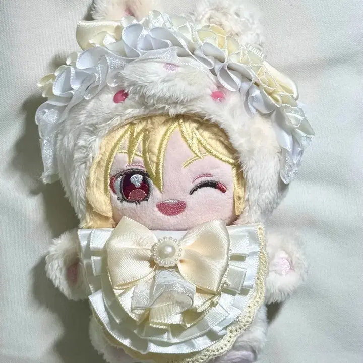 [BUNJANG] Ensemble Stars! Nazuna Nito Usagi Plush Doll / 앙스타 나즈나 이츠누이 토끼누이