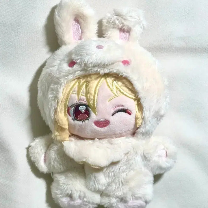 [BUNJANG] Ensemble Stars! Nazuna Nito Usagi Plush Doll / 앙스타 나즈나 이츠누이 토끼누이