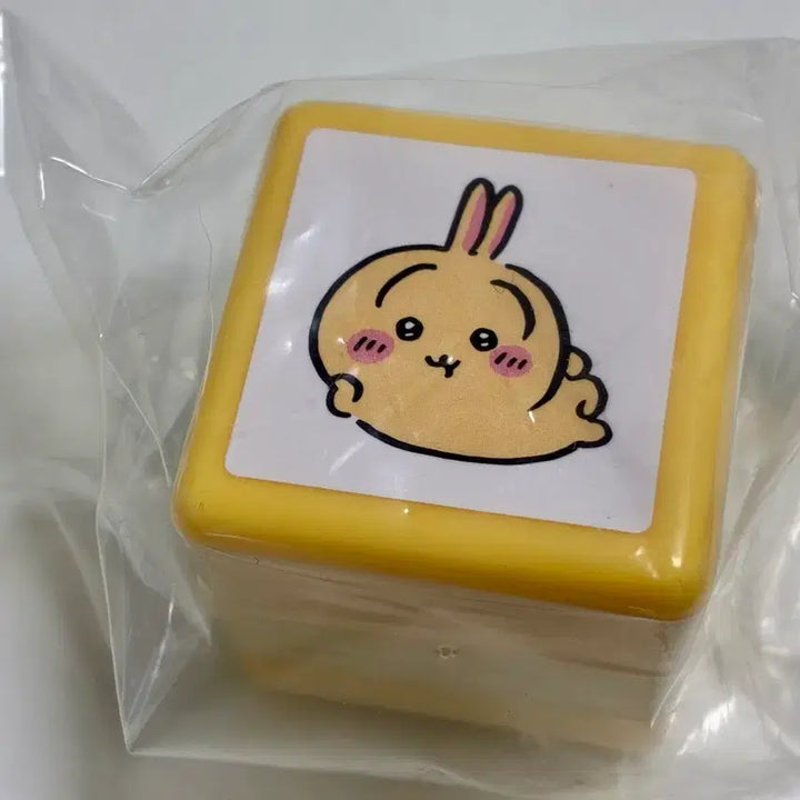 [BUNJANG] Distant Cute Rabbit Stamp / 먼작귀 우사기 도장