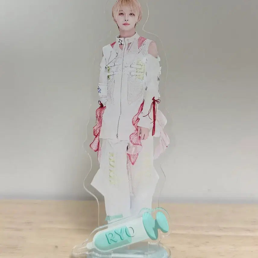 [BUNJANG] Love Sick Ryo Acrylic &amp; Cheki Bundle Set / 라부싯쿠 료 아크릴,체키 일괄