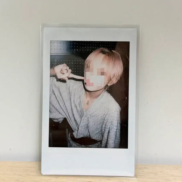 [BUNJANG] Love Sick Ryo Acrylic &amp; Cheki Bundle Set / 라부싯쿠 료 아크릴,체키 일괄
