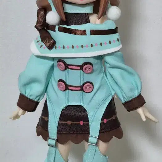 [BUNJANG] Random Ball Jointed Doll (BJD) Xiaoming - Rotating Head / bjd 랜덤구관 회전전파 샤오밍