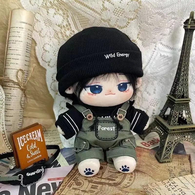[BUNJANG] 20cm Shushu No Plush Doll / 무속성 슈슈노 20cm