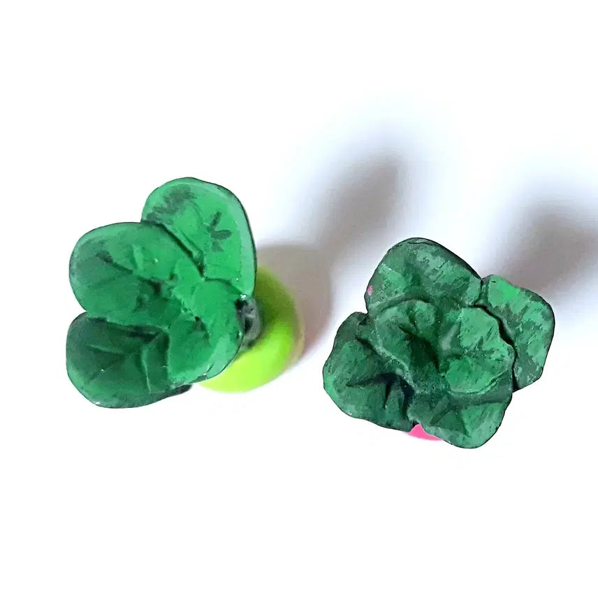 [BUNJANG] Decole Red Radish Miniatures Set (2 Pieces) / [2개세트] 일본 데꼴 빨간무 미니어처 인테리어 자석