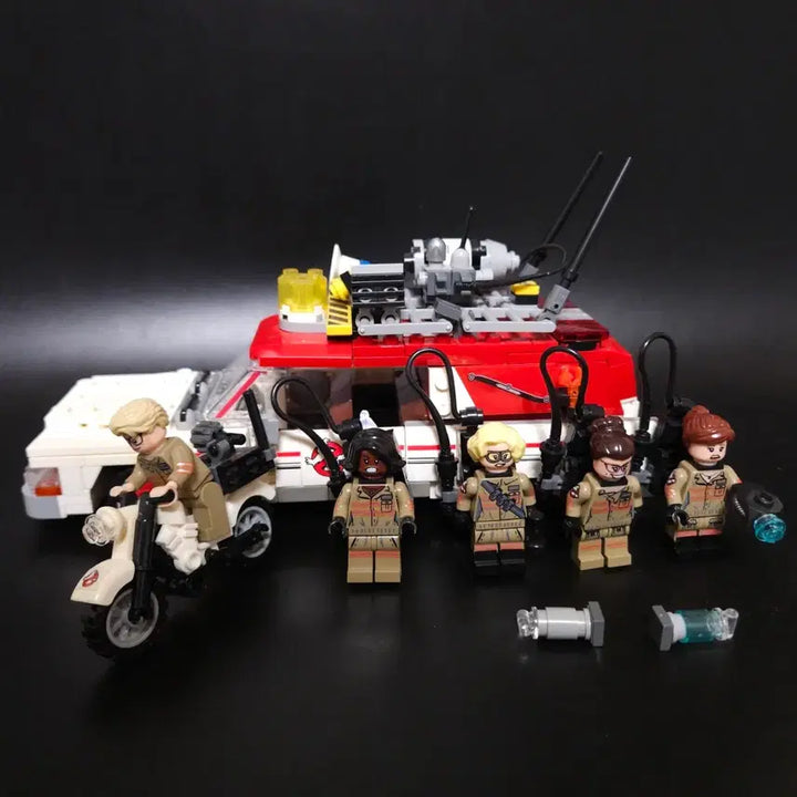 [BUNJANG] Compatible Building Blocks Bundle / 레고호환블럭 일괄