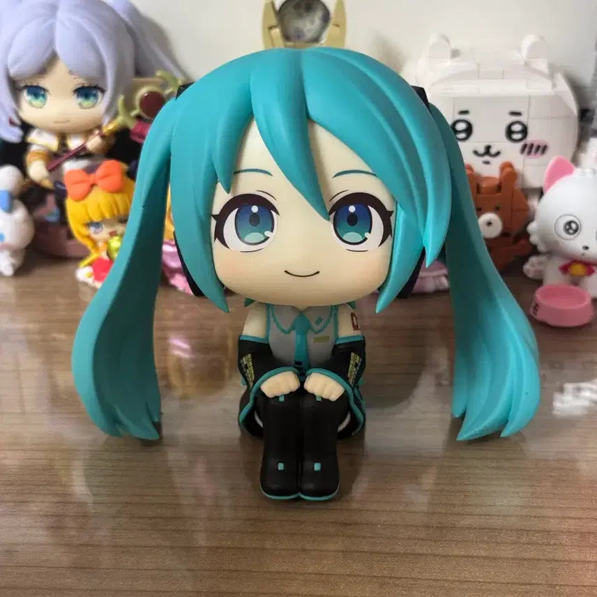 [BUNJANG] Hatsune Miku Lookup Figure / 하츠네 미쿠 룩업