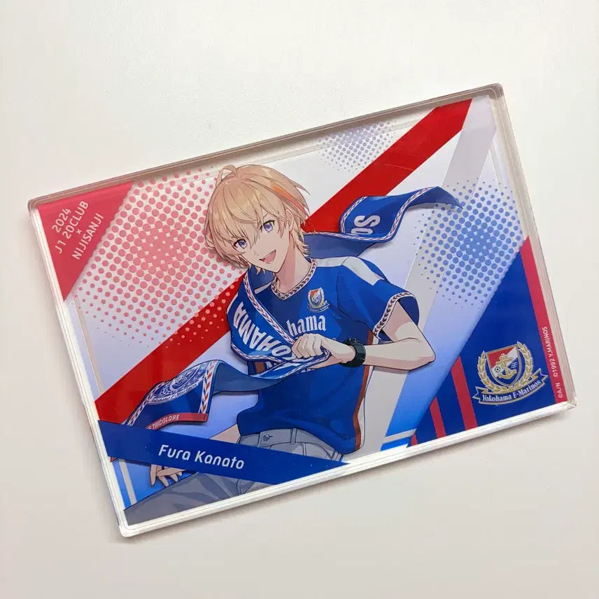 [BUNJANG] Nijisanji Kanaeto Acrylic Block / 니지산지 카나토 아크릴블럭