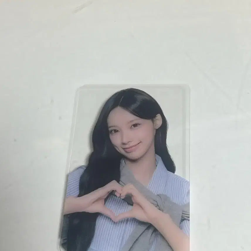 [BUNJANG] RE SINE Wonie Photocard / 리센느 원이 빵 포카