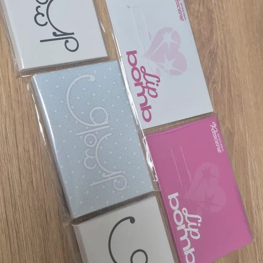 [BUNJANG] RESCENE QR Album Bundle Set / 리센느 큐알앨범 일괄