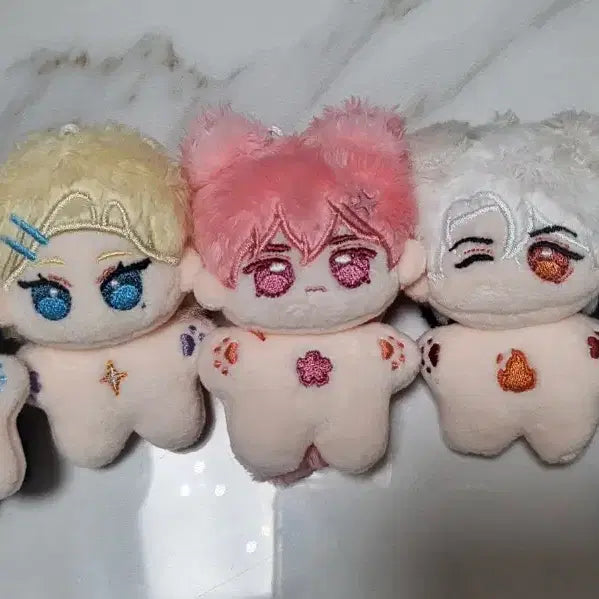 [BUNJANG] PLAVE 5th Gen Plush Doll Umji / 플레이브 5깅 인형 엄지플브