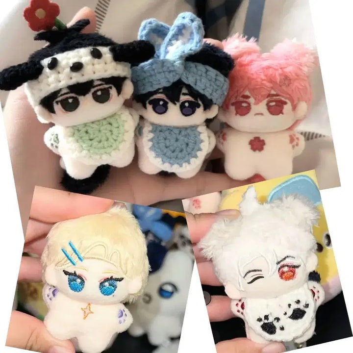 [BUNJANG] PLAVE 5th Gen Plush Doll Umji / 플레이브 5깅 인형 엄지플브