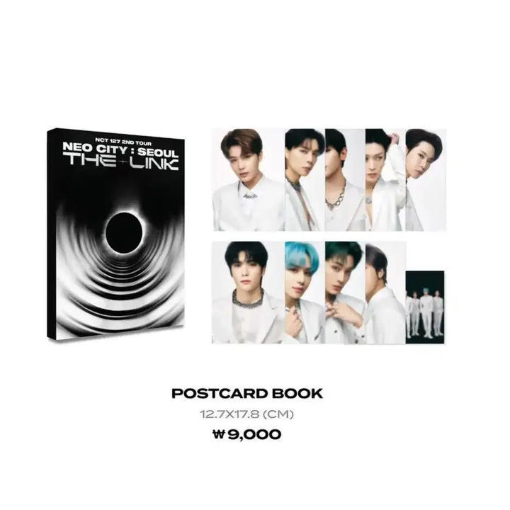 [BUNJANG] NCT 127 Official Merchandise Bundle Set / 원가 122만원 상당 엔시티 NCT 127 MD 공식 굿즈 묶음 판매