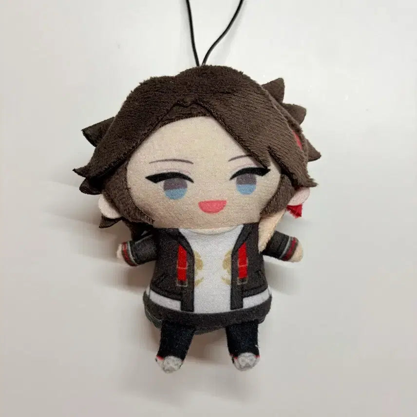 [BUNJANG] NIJISANJI Akina Puppet Plush / 니지산지 아키나 퍼펫토 누이