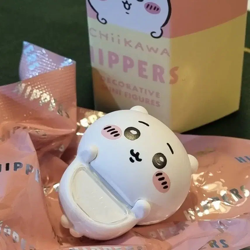 [BUNJANG] Chiikawa "Monjaku" Chi Hyper Figure / 치이카와 먼작귀 치이 히퍼