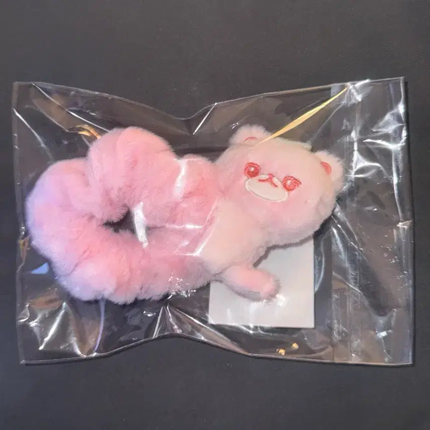 [BUNJANG] NCT 127 Jaehyun Doll Scrunchie / 엔시티 127 재현 정복현 솜뭉칠 스크런치 양도 판매 칠콘 엠디