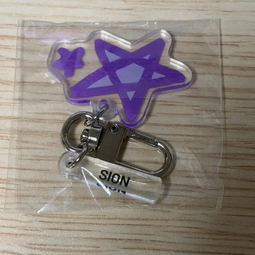 [BUNJANG] NCT 10th Anniversary Random Keyring Sion Keyring / nct 10주년 랜덤키링 시온키링