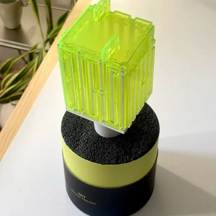 [BUNJANG] NCT Lightstick (Geumeumbong) / 엔시티 응원봉 믐뭔봄 구믐봉 믐뭠봉