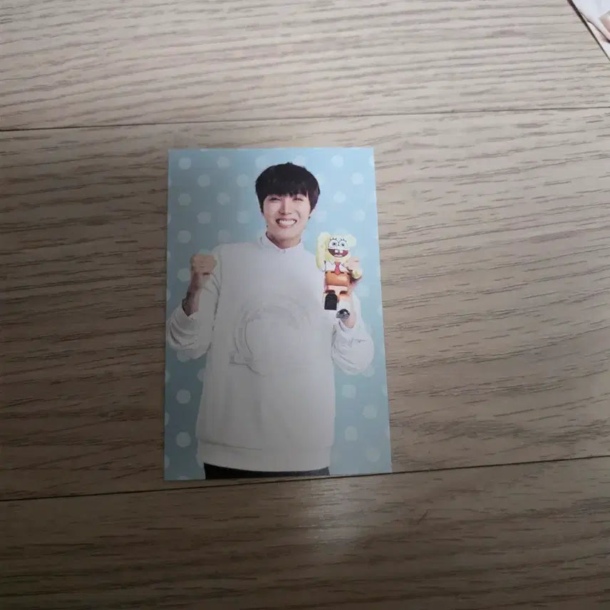 [BUNJANG] BTS Begins Episode 1 Hoseok Photocard / 방탄 비긴즈 에피소드1 호석포카 양도. bts begins 제이홈