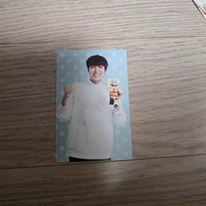 [BUNJANG] BTS Begins Episode 1 Hoseok Photocard / 방탄 비긴즈 에피소드1 호석포카 양도. bts begins 제이홈