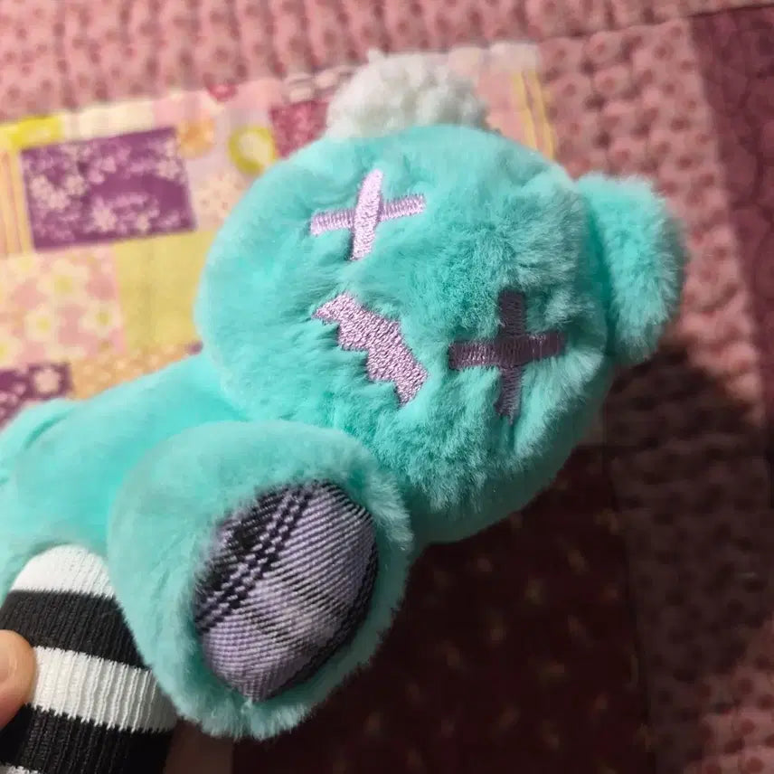 [BUNJANG] Shinwoo Author Doll Keyring / (마지막할인)신우 작가 인형 키링