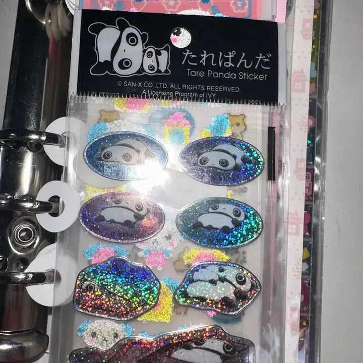 [BUNJANG] Vintage Stickers Collection / 고전 스티커 판매